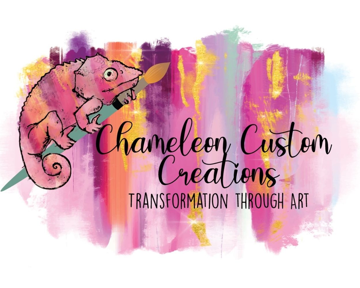 DECOUPAGE QUEEN – Chameleon Custom Creations